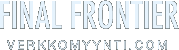 Final Frontier - verkkomyynti.com